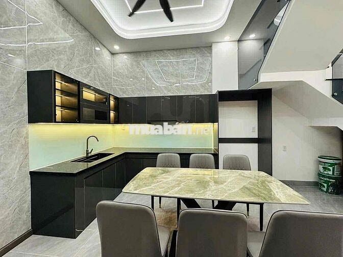Nhà 1 Trệt 2 lầu KDC Thuận Giao- Thuận An