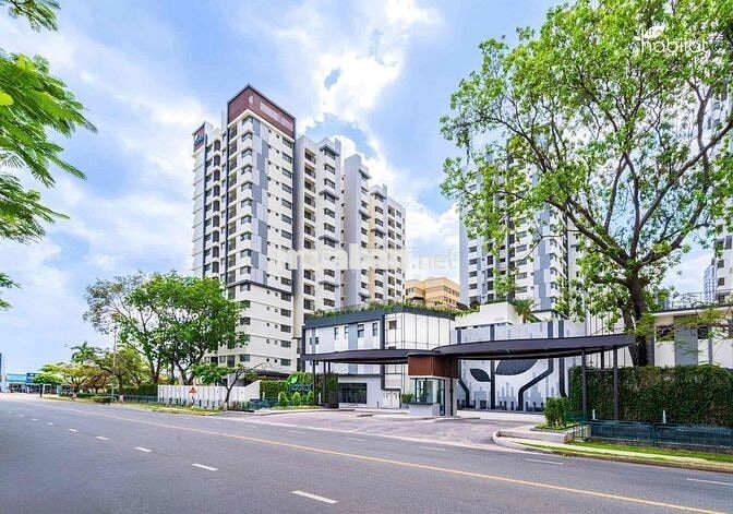 Cho Thuê Căn Hộ THE HABITAT GĐ3 Mới 100%. 2 PN Full Nội Thất