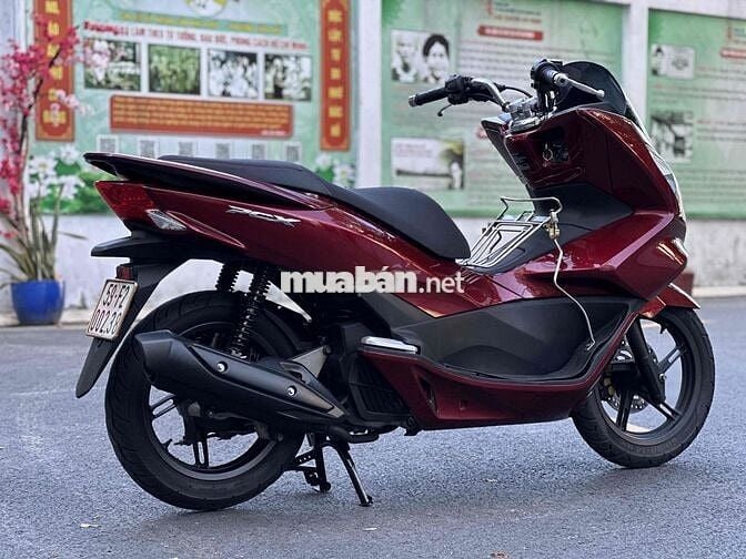 Honda PCX 2017 Đỏ