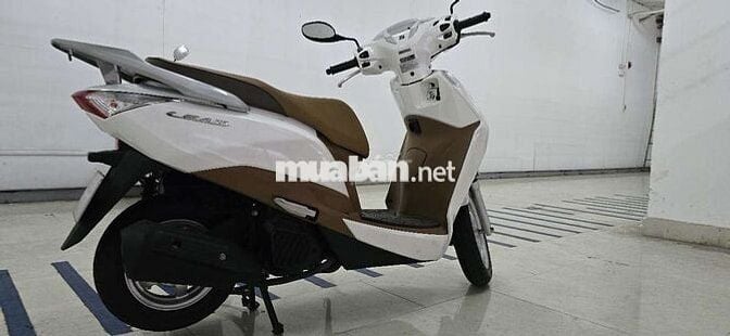 Honda Lead 2015 Trắng 6000km