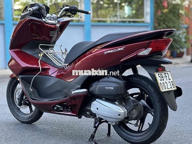 Honda PCX 2017 Đỏ