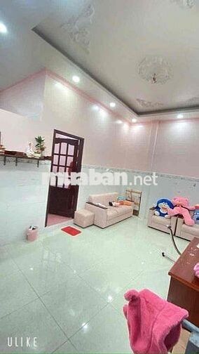 Nhà Mặt Tiền Đường Nguyễn Văn Nhung phường Phước Hậu VĨNH LONG