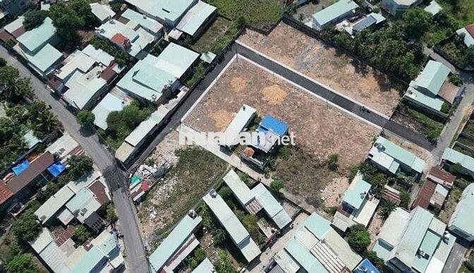 400TR SỞ HỮU NGAY LÔ ĐẤT CỰC ĐẸP SỔ RIÊNG, THỔ CƯ GẦN BIG C TÂN HIỆP