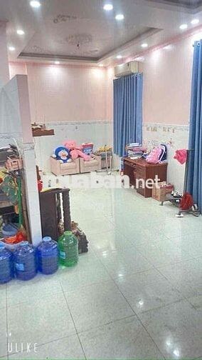 Nhà Mặt Tiền Đường Nguyễn Văn Nhung phường Phước Hậu VĨNH LONG