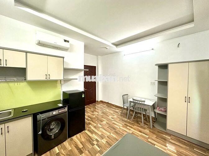 CHO THUÊ STUDIO CỬA SỔ HOÀ HẢO Q10 – GẦN ĐH KINH TẾ 🌿