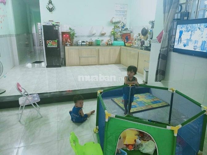 Gấp!! Bán nhà ấp Giòng Sao Tân Phú Trung 91m2 SHR Giá 650 triệu