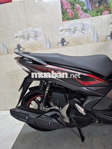 Honda Air Blade 125 2017 Thể thao Đen nhám
