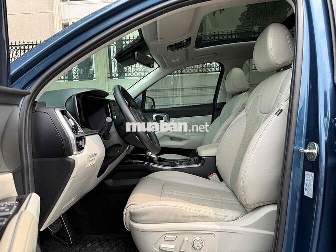 Kia Sorento 2022 2.5 Signature xăng 62.000 km Xanh