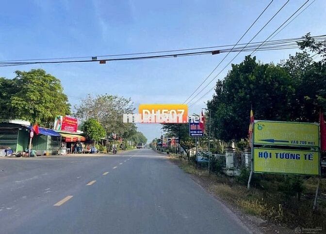 BÁN 2 LÔ ĐẤT 460m2, SỔ RIÊNG, ĐƯỜNG BÊ TÔNG 8M, GIÁ BAO SỔ CHỈ 760TR 