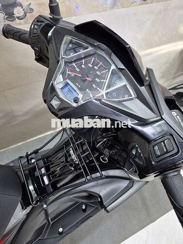 Honda Air Blade 125 2017 Thể thao Đen nhám