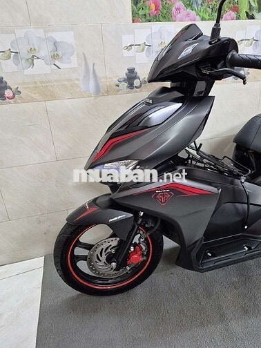 Honda Air Blade 125 2017 Thể thao Đen nhám