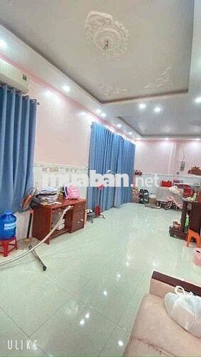 Nhà Mặt Tiền Đường Nguyễn Văn Nhung phường Phước Hậu VĨNH LONG
