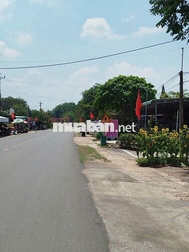 BÁN 2 LÔ ĐẤT 460m2, SỔ RIÊNG, ĐƯỜNG BÊ TÔNG 8M, GIÁ BAO SỔ CHỈ 760TR 