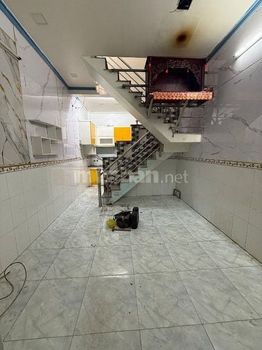 Nhà Bán 1/ Đường Bến Phú Định, Phường 16, Quận 8