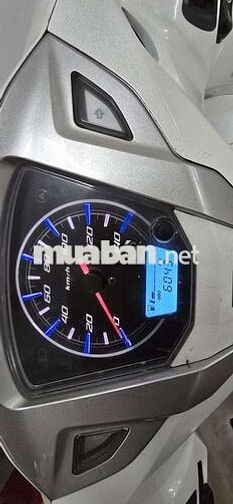 Honda Lead 2015 Trắng 6000km