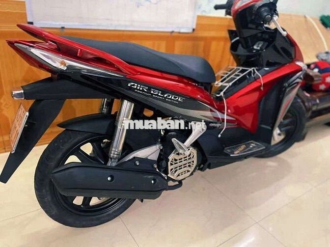 Honda Air Blade 2012 Đỏ