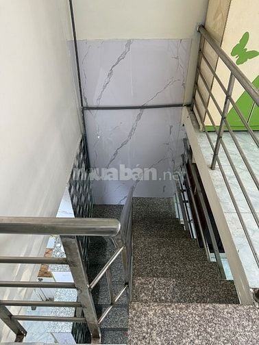 Nhà Bán 1/ Đường Bến Phú Định, Phường 16, Quận 8