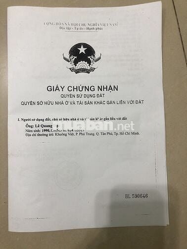 bán đất vườn trồng cao su đất đẹp mặt tiền quốc lộ hướng đi bến cát