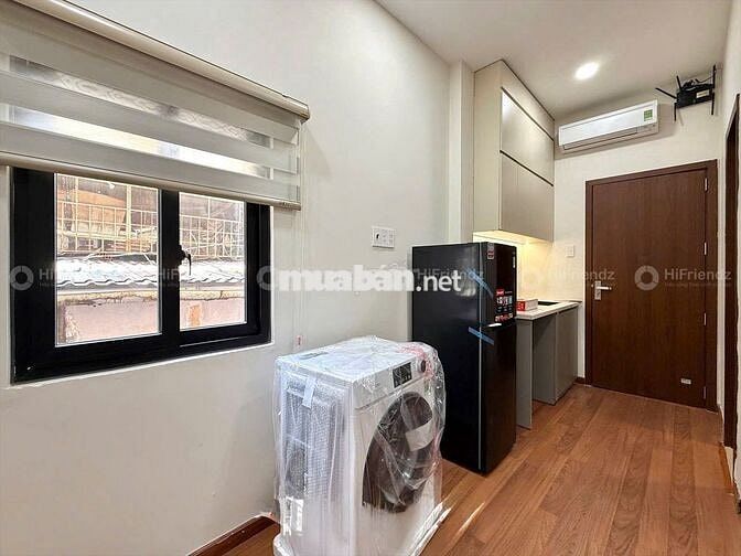 Ở NGAY ! Studio cửa sổ full nội thất tại Bắc Hải cạnh CV LÊ Thị Riêng