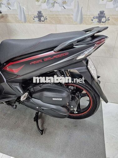 Honda Air Blade 125 2017 Thể thao Đen nhám