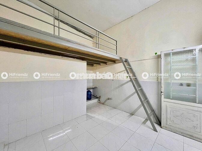 CHO THUÊ PHÒNG GÁC CỬA SỔ GIÁ RẺ ĐẦY ĐỦ NỘI THẤT GẦN ĐẦM SEN TÂN PHÚ