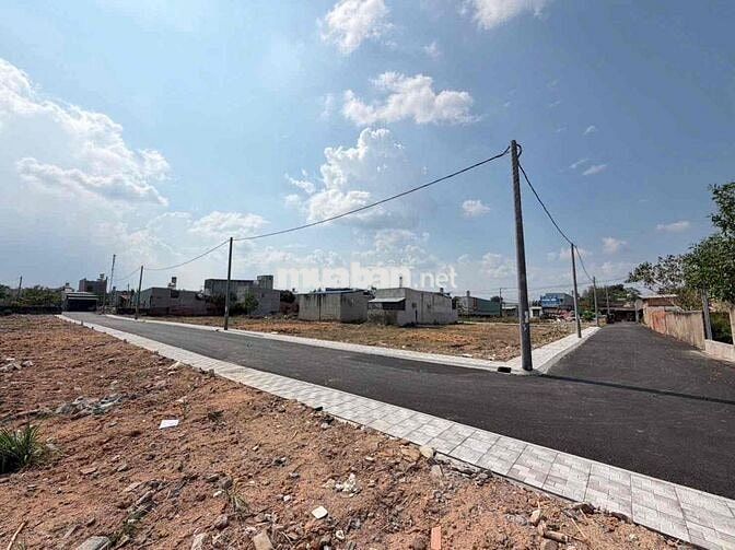 400TR SỞ HỮU NGAY LÔ ĐẤT CỰC ĐẸP SỔ RIÊNG, THỔ CƯ GẦN BIG C TÂN HIỆP