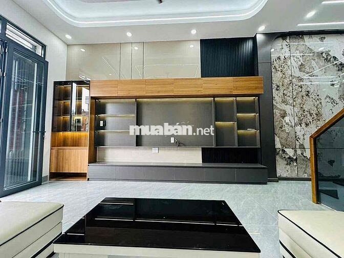 Nhà 1 Trệt 2 lầu KDC Thuận Giao- Thuận An