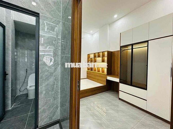 Nhà 1 Trệt 2 lầu KDC Thuận Giao- Thuận An