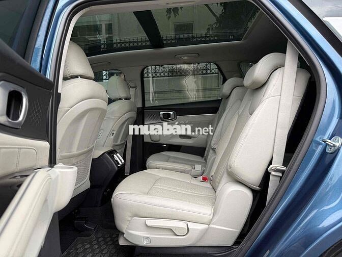 Kia Sorento 2022 2.5 Signature xăng 62.000 km Xanh