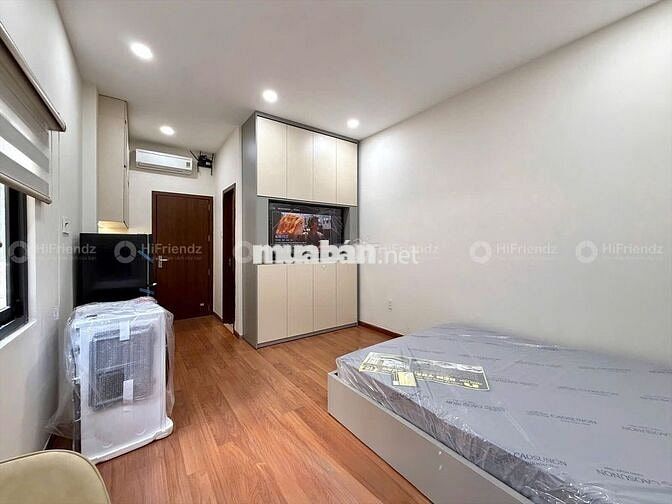 Ở NGAY ! Studio cửa sổ full nội thất tại Bắc Hải cạnh CV LÊ Thị Riêng