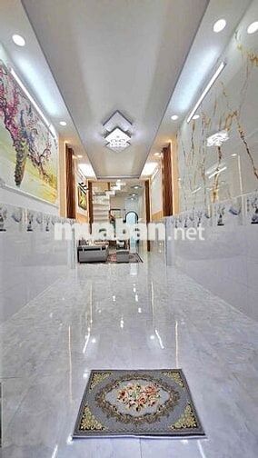 MẶT TIỀN KINH DOANH ĐƯỜNG SỐ 5, GIÁP TÂN PHÚ