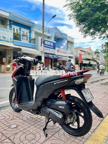 ❤️Honda Vision 2018, BSTP 9Chủ, GÓP NỢ XẤU