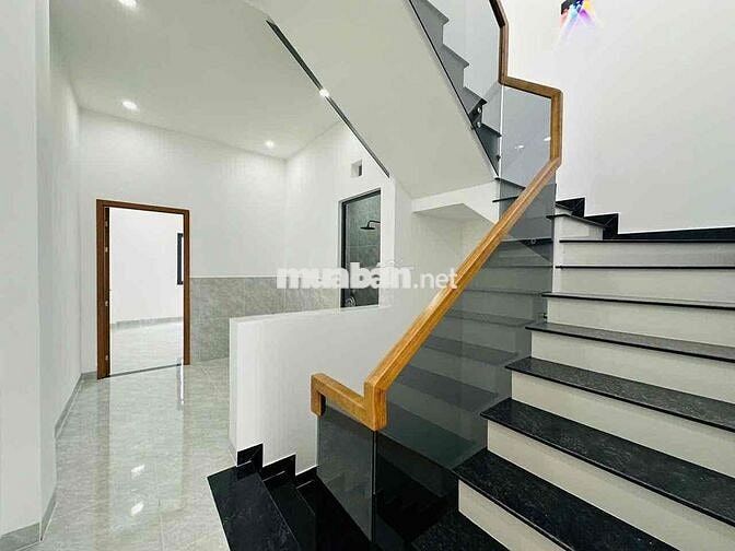 Nhà 1 Trệt 2 lầu KDC Thuận Giao- Thuận An