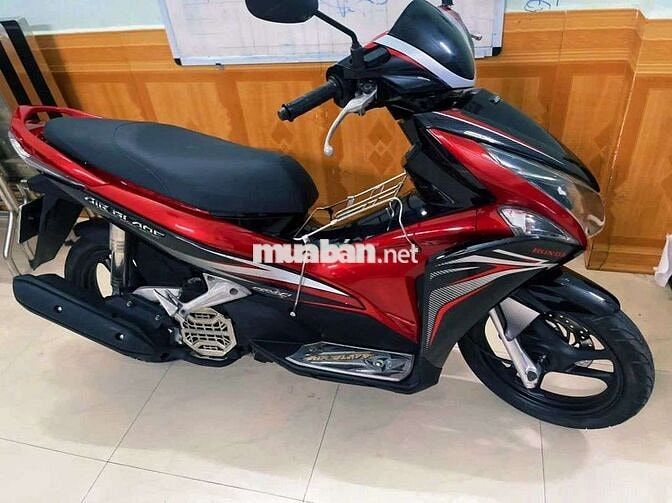 Honda Air Blade 2012 Đỏ