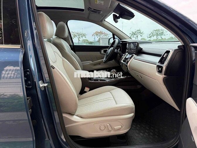 Kia Sorento 2022 2.5 Signature xăng 62.000 km Xanh