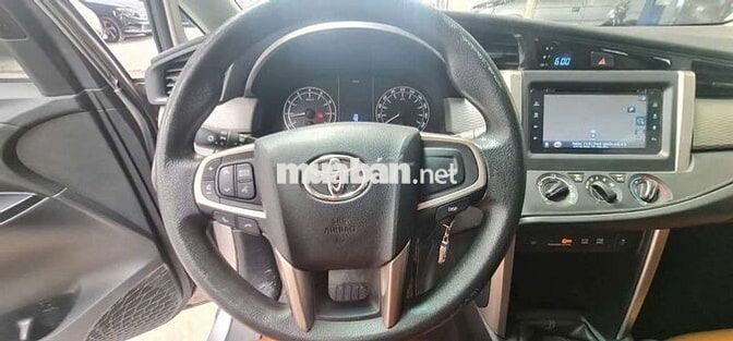 Toyota Innova 2019 150000 km Bạc