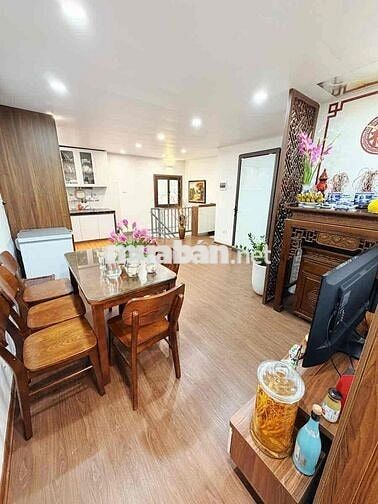 Tập thể Lương Đình Của, lô góc, ô tô tránh, 140m2, 4 ngủ full nội thất