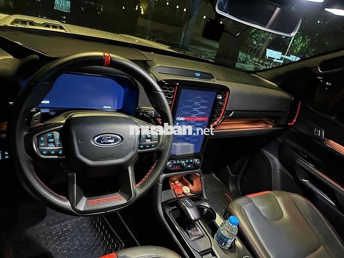 Ford Ranger 2024 - 22222 km