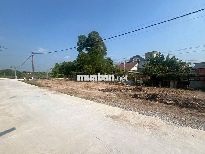 HƠN 500M2 ĐẤT SẴN THỔ CƯ NGAY TỈNH LỘ 2 - GIÁ CHỈ NHỈNH 1 TỶ 