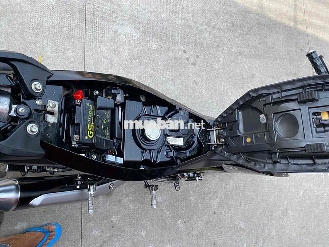 Suzuki Satria 150 2019 Đen