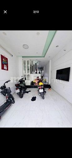 🏡 NHÀ 3 TẦNG PHẠM THẾ HIỂN P4 Q8 – GIÁ CHỈ 1 TỶ 290 🔥