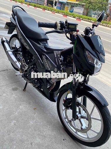 Suzuki Satria 150 2019 Đen