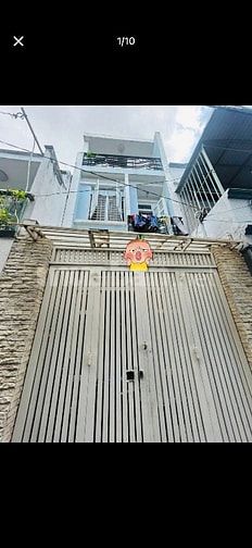 🏡 NHÀ 3 TẦNG PHẠM THẾ HIỂN P4 Q8 – GIÁ CHỈ 1 TỶ 290 🔥