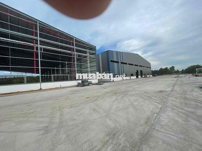 cho thuê kho xưởng kcn long thành - đồng nai diện tích 3000- 5000- 1h6