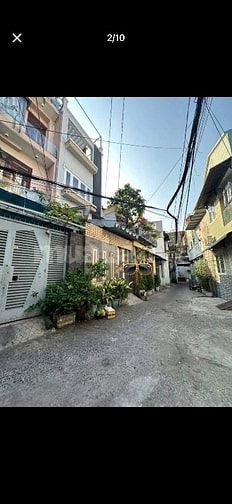 🏡 NHÀ 3 TẦNG PHẠM THẾ HIỂN P4 Q8 – GIÁ CHỈ 1 TỶ 290 🔥