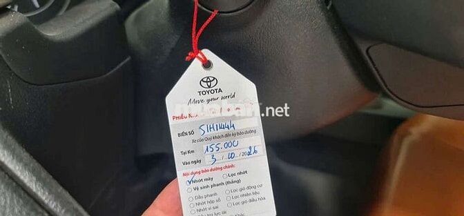 Toyota Innova 2019 150000 km Bạc