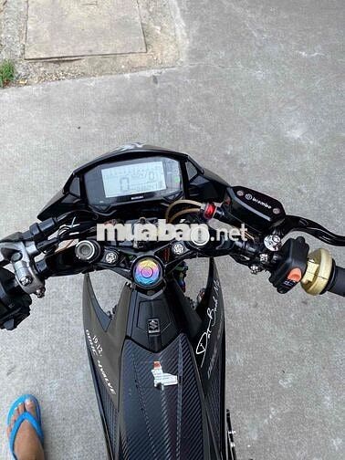 Suzuki Satria 150 2019 Đen