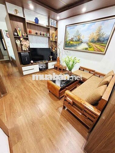 Tập thể Lương Đình Của, lô góc, ô tô tránh, 140m2, 4 ngủ full nội thất
