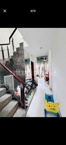 🏡 NHÀ 3 TẦNG PHẠM THẾ HIỂN P4 Q8 – GIÁ CHỈ 1 TỶ 290 🔥