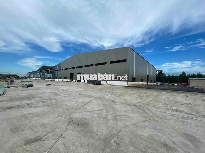 cho thuê kho xưởng kcn long thành - đồng nai diện tích 3000- 5000- 1h6
